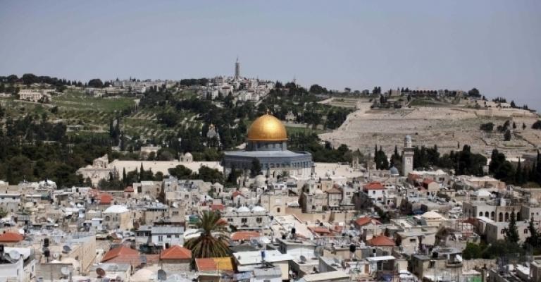  القدس تُحاصر بطوق استيطاني متضخم