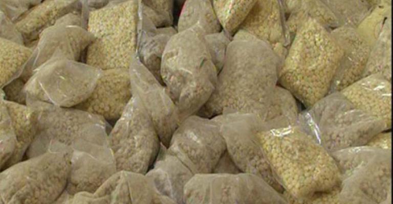 احباط تهريب مليون ونصف المليون حبة كبتاجون