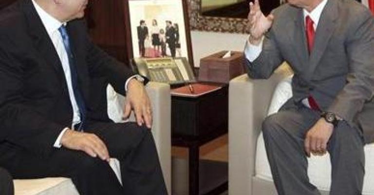 الملك بحث مع نتانياهو في عمان الكيماوي السوري 