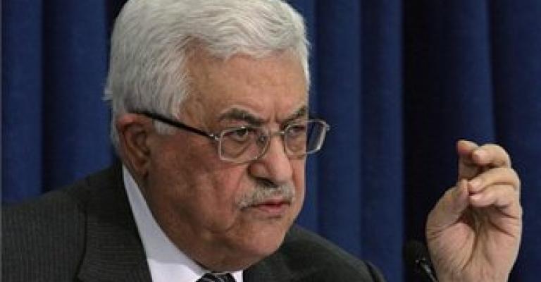 عباس يهدد بحل السلطة وتسليم مفاتيح الضفة لاسرائيل