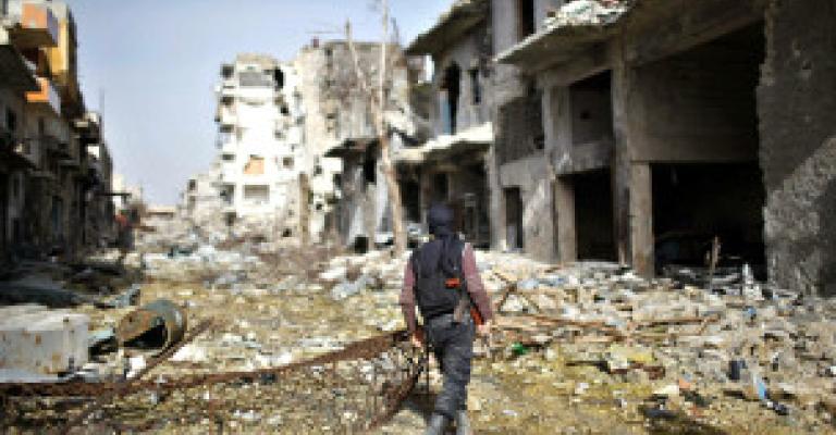 الأمم المتحدة: 60 ألف قتيل خلال الأزمة السورية