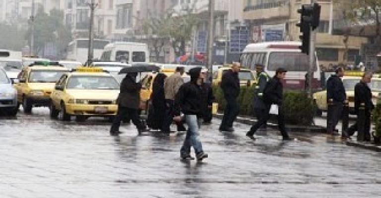 الامانة تجهز "60" فريقاً للتعامل مع المنخفض 