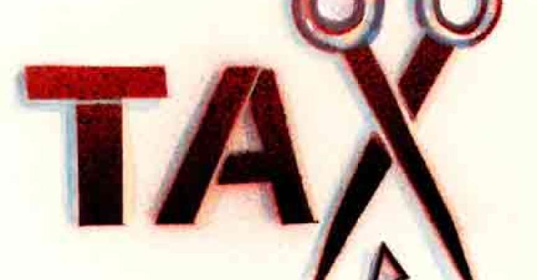 الأمانة: 8 % خصم تشجيعي على ضريبة " المسقفات "