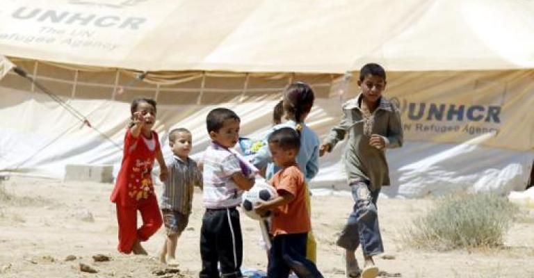 اليونيسيف: أطفال الزعتري محرومون من أبسط الاحتياجات
