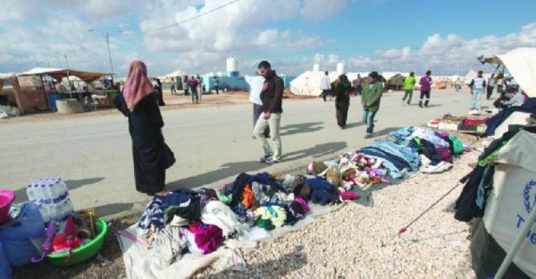 الزعتري: جمهورية اللجوء