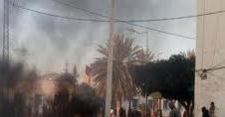 الكرك: وفاة طالب واعتداء على مركز أمني في فقوع الكرك: وفاة طالب واعتداء على مركز أمني في فقوع