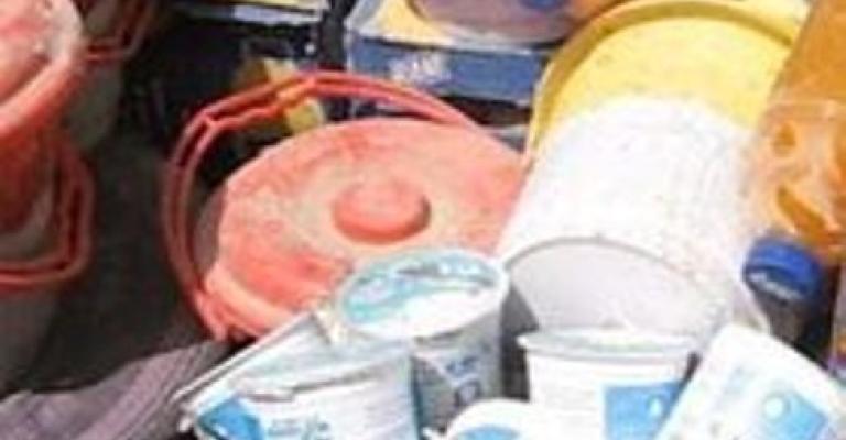 الزرقاء: ضبط مواد غذائية غير صالحة للاستهلاك البشري الزرقاء: ضبط مواد غذائية غير صالحة للاستهلاك البشري