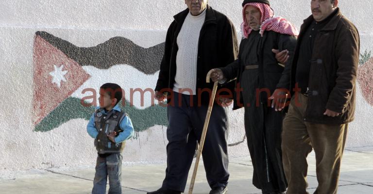 الاقتراع على الطابق الثالث