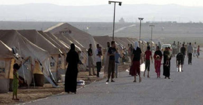 تزايد تدفق اللاجئين السوريين إلى المملكة