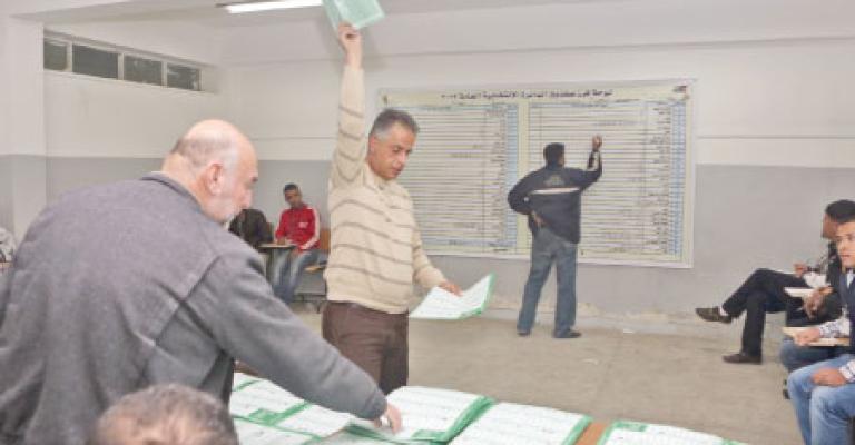 عمان الثانية تسجل أدنى نسبة اقتراع في المملكة