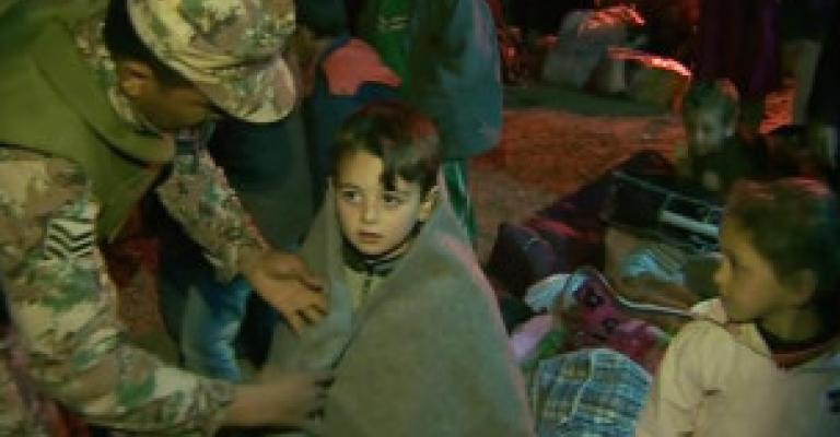 3280 لاجئا سوريا يصلون المملكة مساء الخميس.. وافتتاح المريجب خلال أسبوع