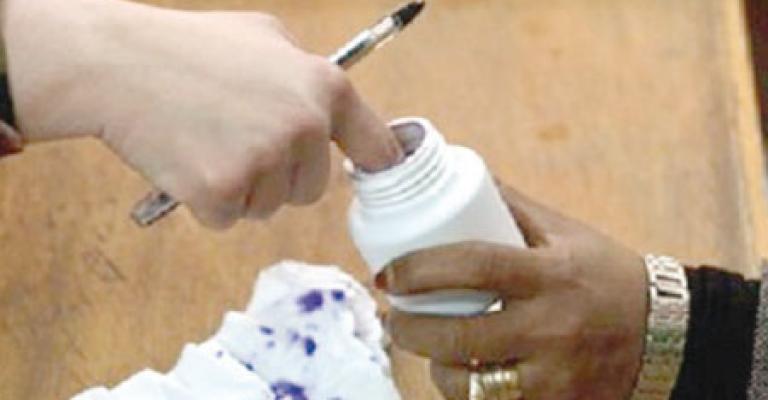 اربد: مرشحون يعرضون ما أسموه أدلة تزوير" اربد: مرشحون يعرضون ما أسموه أدلة تزوير"