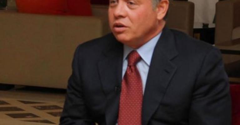 الملك:النظام السوري قادر على الاستمرار حتى منتصف العام الملك:النظام السوري قادر على الاستمرار حتى منتصف العام