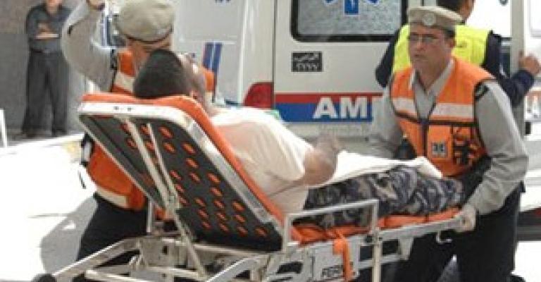 وفاة و44 إصابة خلال الـ 24 ساعة الماضية 