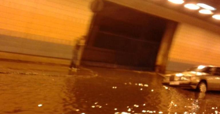 هل تعلمت الامانة من درس المنخفض الماضي ؟