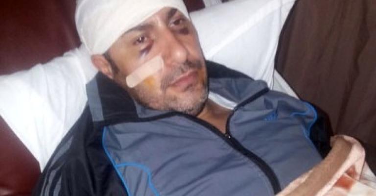 الصحافة الالكترونية تستنكر الاعتداء على الزميل عورتاني