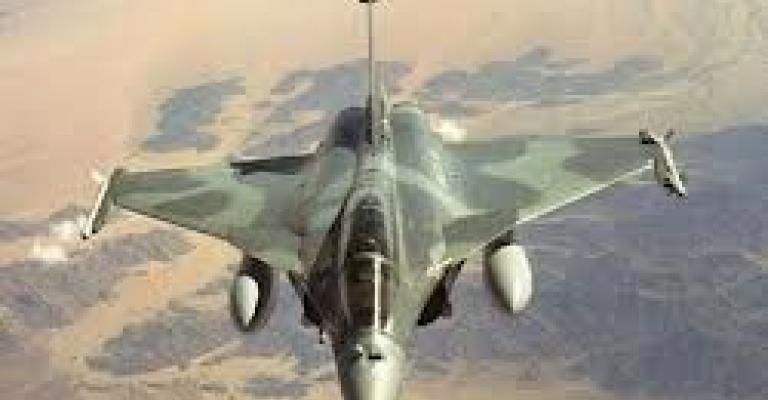 الجيش السوري: طائرات إسرائيلية تقصف مركز أبحاث بريف دمشق