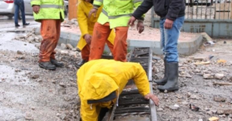 أمانة عمان تستعد للمنخفض الجوي 