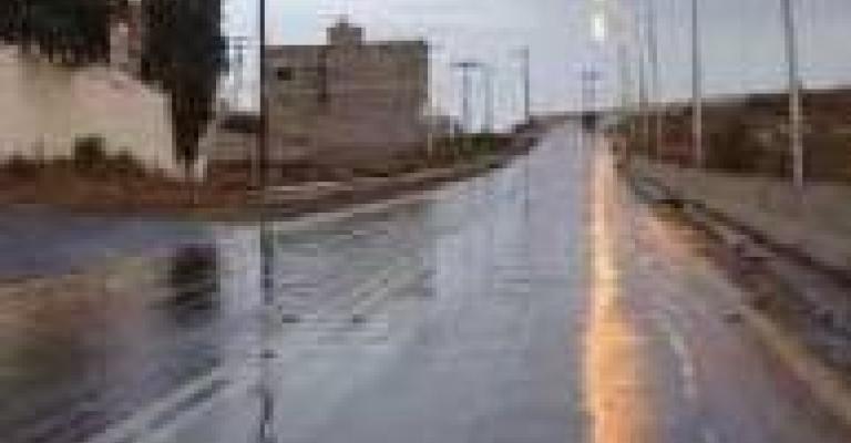 الطرق سالكة صباح الجمعة الطرق سالكة صباح الجمعة