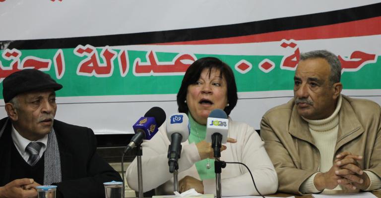 النهوض الديمقراطي: هكذا خسرنا المقعد 