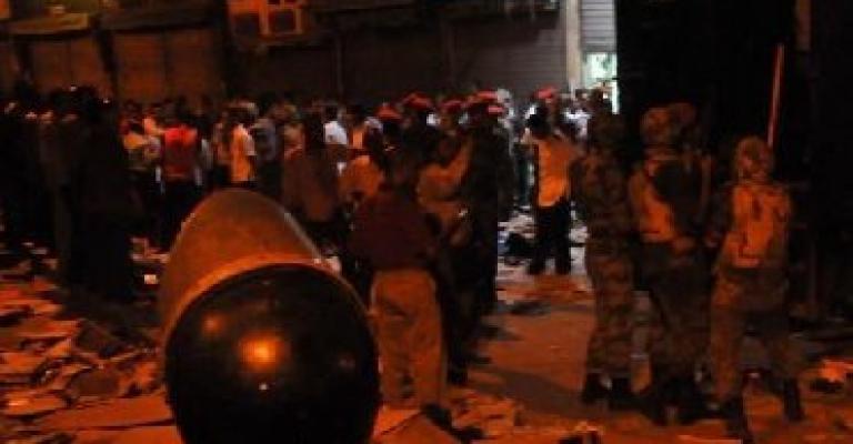 مشاجرة وإطلاق أعيرة نارية في جبل النصر