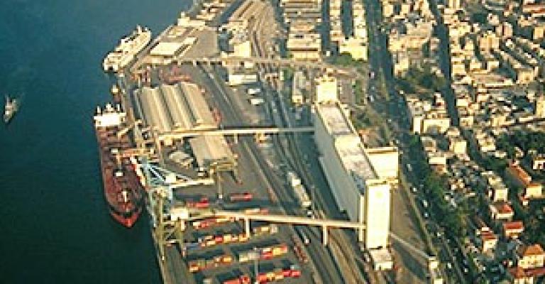 النقل البري تنفي افتتاح خط لنقل الصادرات عبر ميناء حيفا