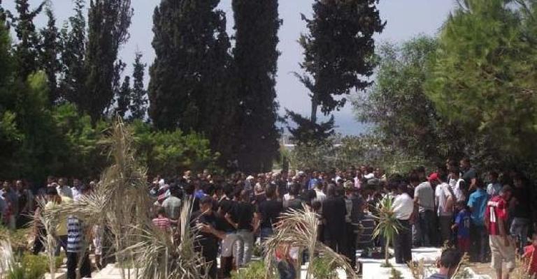 دفن 16 لاجئا سوريا في مقابر الرمثا منذ بداية العام