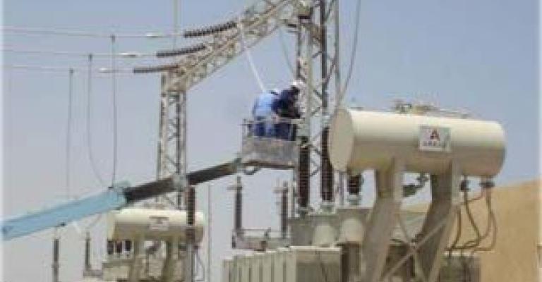 توقيع اتفاقية مشروع توليد الكهرباء الثالث