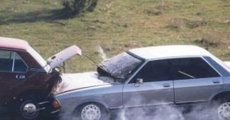 الطفيلة: وفاة بحادث تصادم 