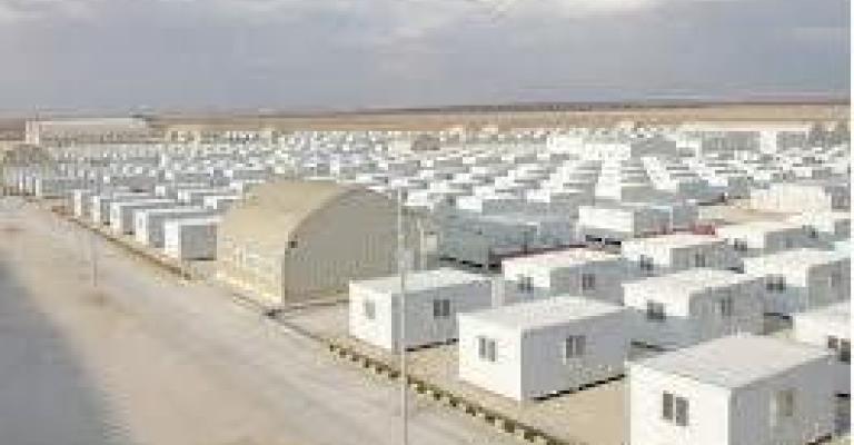 قرار بتوسعة مخيم مريجب الفهود قبل الافتتاح 