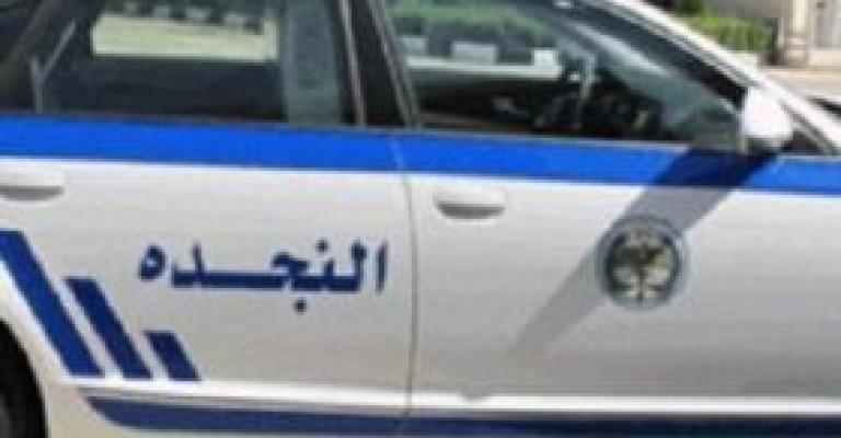 وفاة رجل امن دهسا وفرار الجاني 