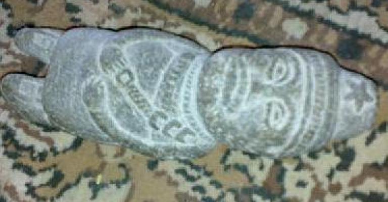 جرش: القبض على محتال باع تمثال مزور بـ70 الف