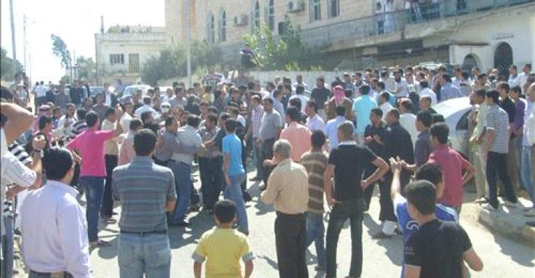 العمل الاسلامي يحمل الحكومة مسؤولية الاعتداء على مسيرة اربد