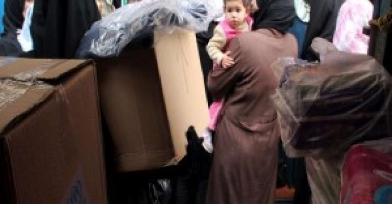 لاجئون يحرمون من التسجيل في جمعيات المفرق الخيرية !‎ - صوت