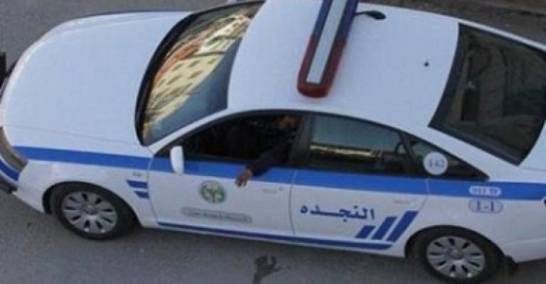 القبض على مطلق النار على دورية سير 