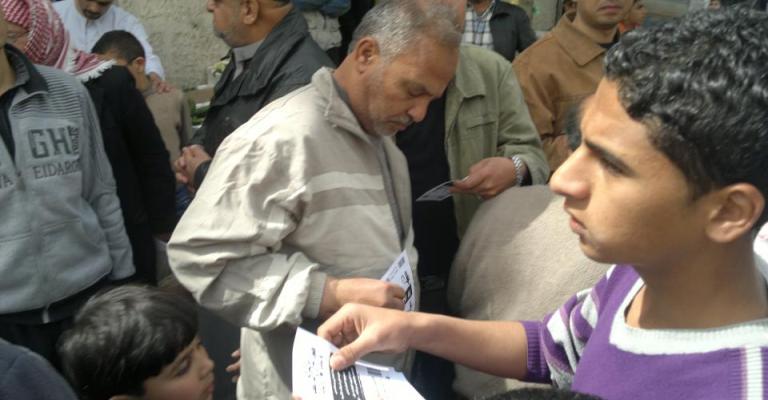 "صمتك بكلفك": لا تدفعوا فواتير الكهرباء بعد الرفع 