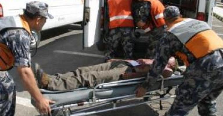 وفاة و 59 إصابة خلال الساعات الماضية 