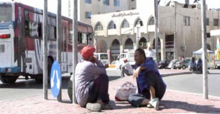 الأمن يوقف 92 سوريا عاملا في عمان والزرقاء- صوت