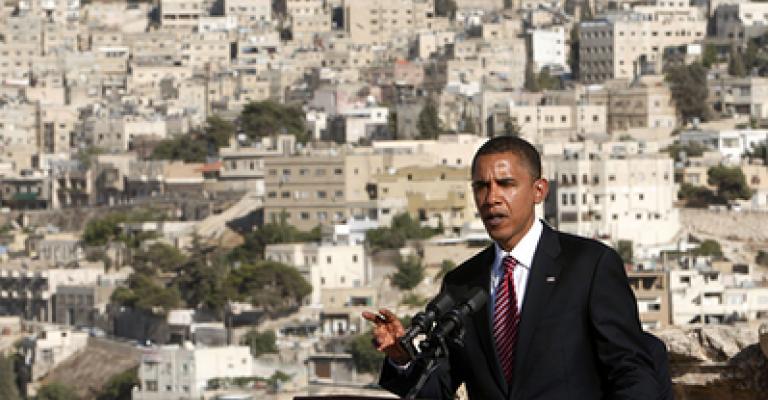 اوباما يزور الأردنيين مبكرا !