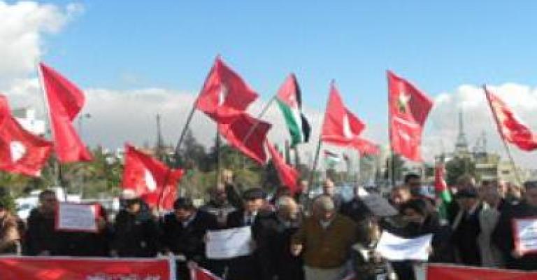 الأحزاب اليسارية والقومية: زيارة أوباما تهدف لتمرير الاستيطان