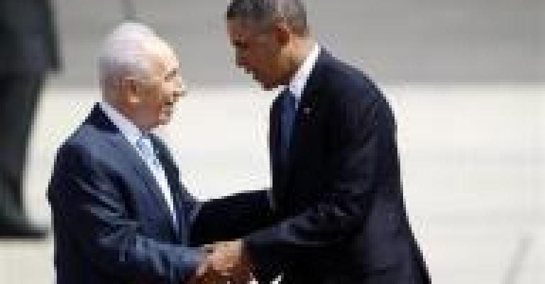 أوباما يتعهد بالالتزام بأمن إسرائيل