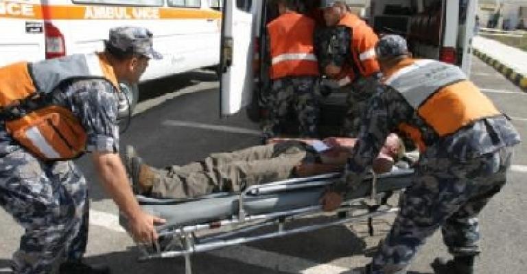 وفاة و3 إصابات بحادث تصادم في عمان