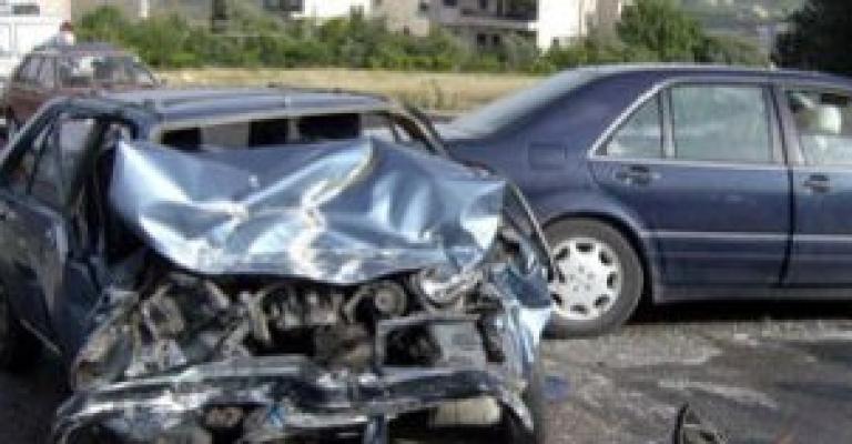 الكرك: وفاة 4 وإصابة 13 آخرين بحادث تصادم