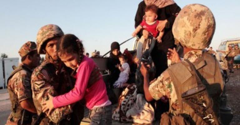 دخول 1158 لاجئا سوريا جديدا