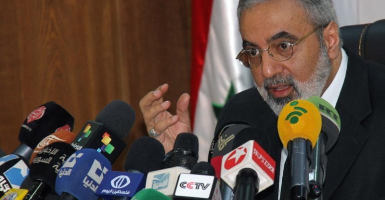 وزير الإعلام السوري: أمن المدن الأردنية مرتبط بأمن المدن السورية