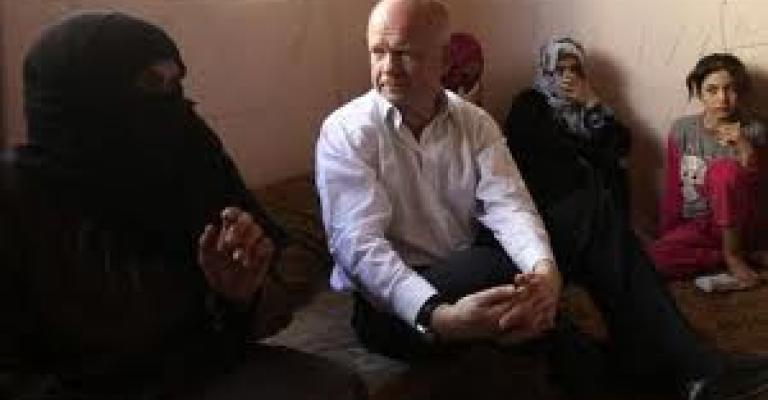 الدول "النائحة"