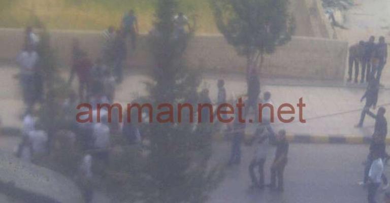 العنف الجامعي يعلق الدوام في جرش والزيتونة 