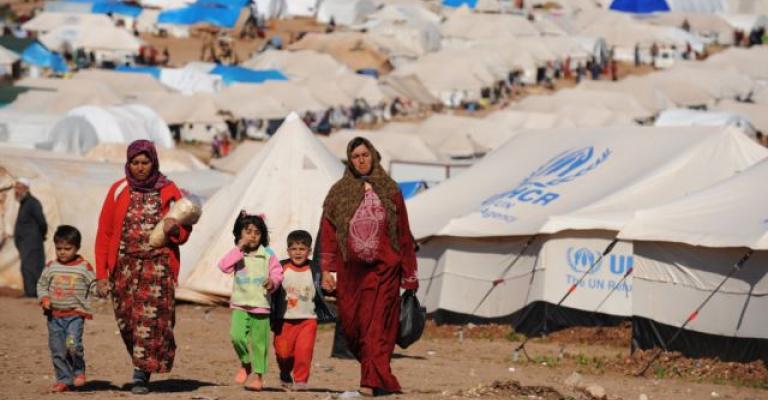 35 ألف لاجئ سوري يعودون لديارهم منذ عامين