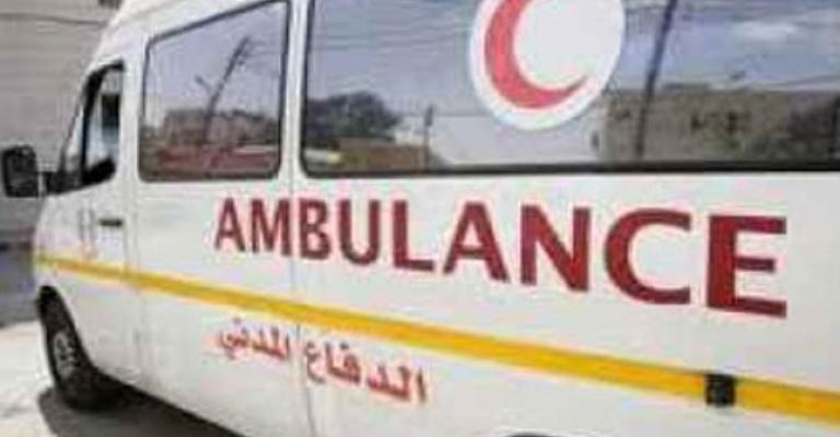 الاستقلال: وفاة فتاة دهساً