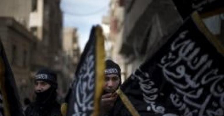 جبهة النصرة تبايع القاعدة